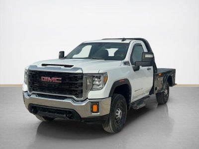 2022 GMC Sierra 2500HD Pro