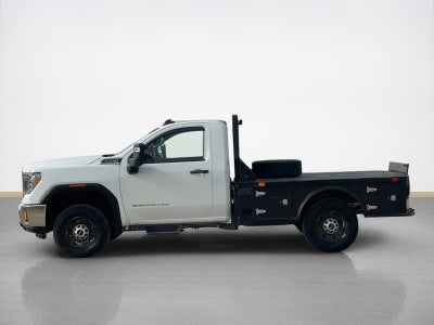 2022 GMC Sierra 2500HD Pro