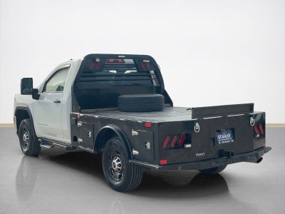 2022 GMC Sierra 2500HD Pro