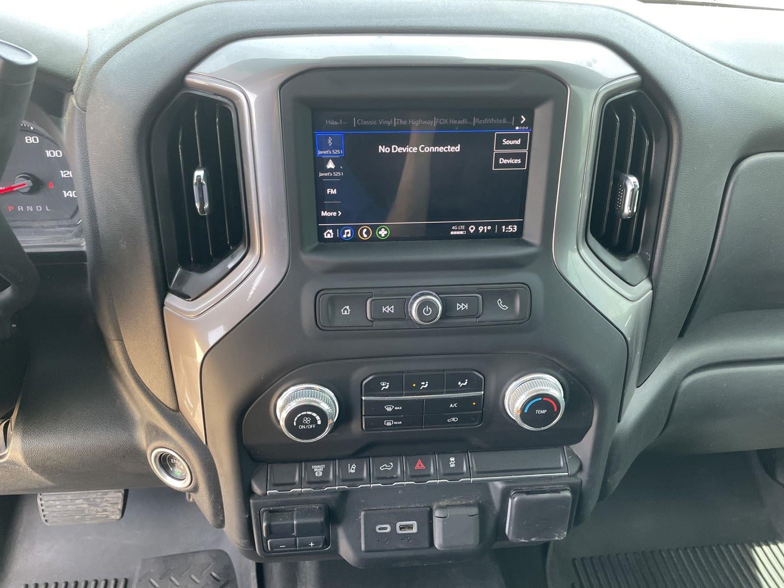 2024 GMC Sierra 2500HD Pro