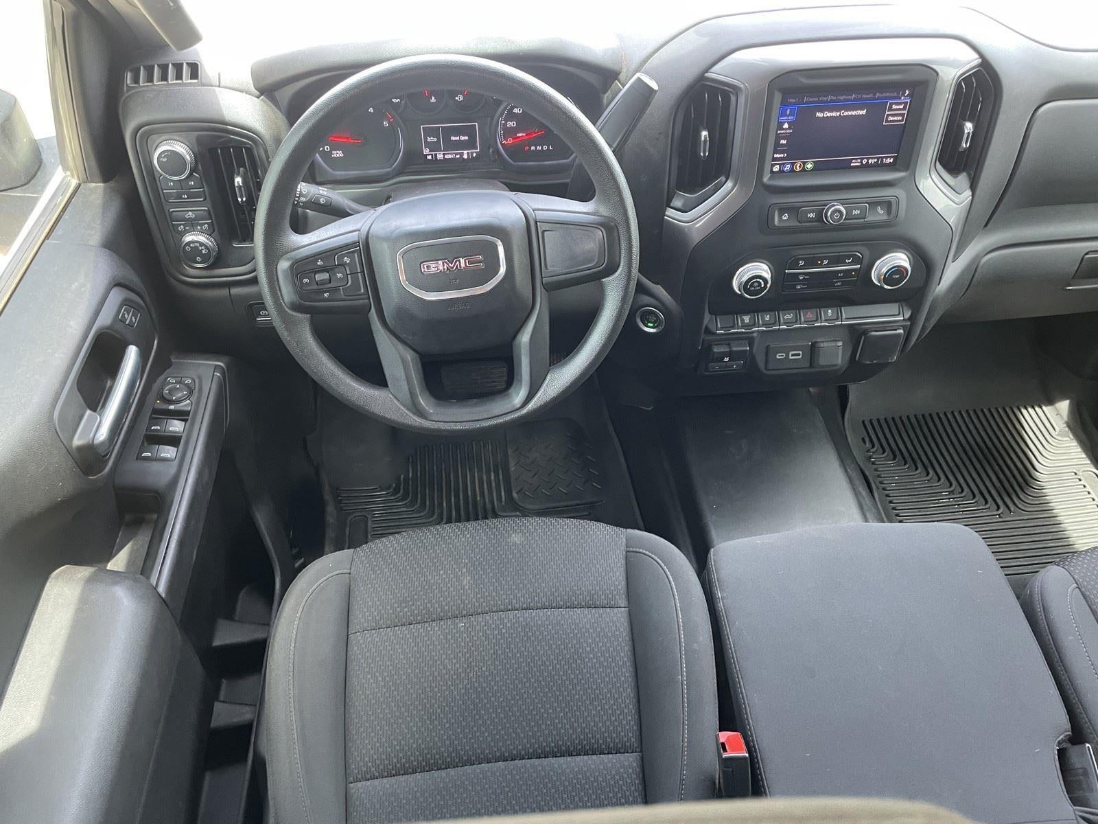 2024 GMC Sierra 2500HD Pro