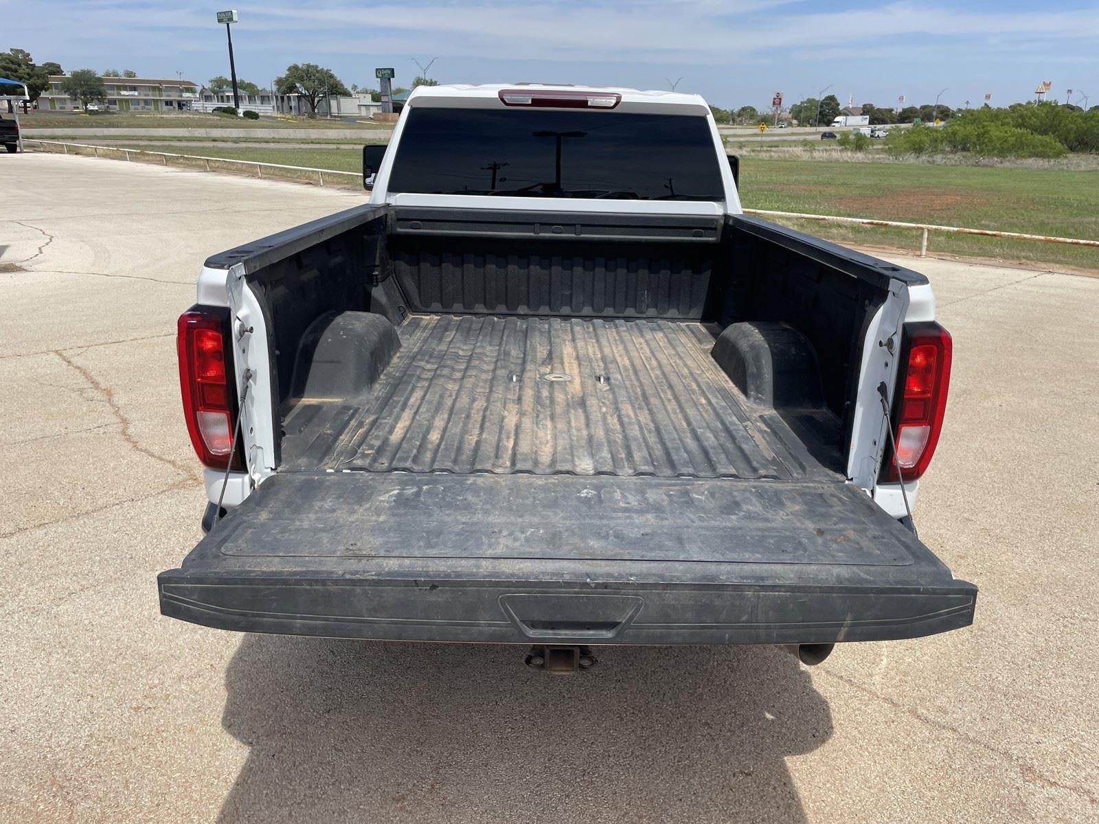 2024 GMC Sierra 2500HD Pro