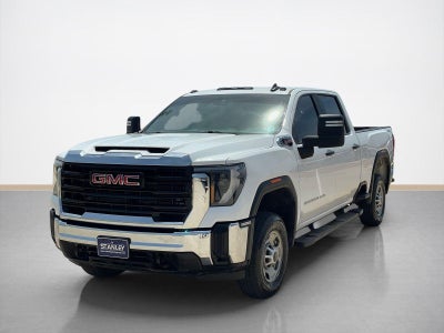 2024 GMC Sierra 2500HD Pro