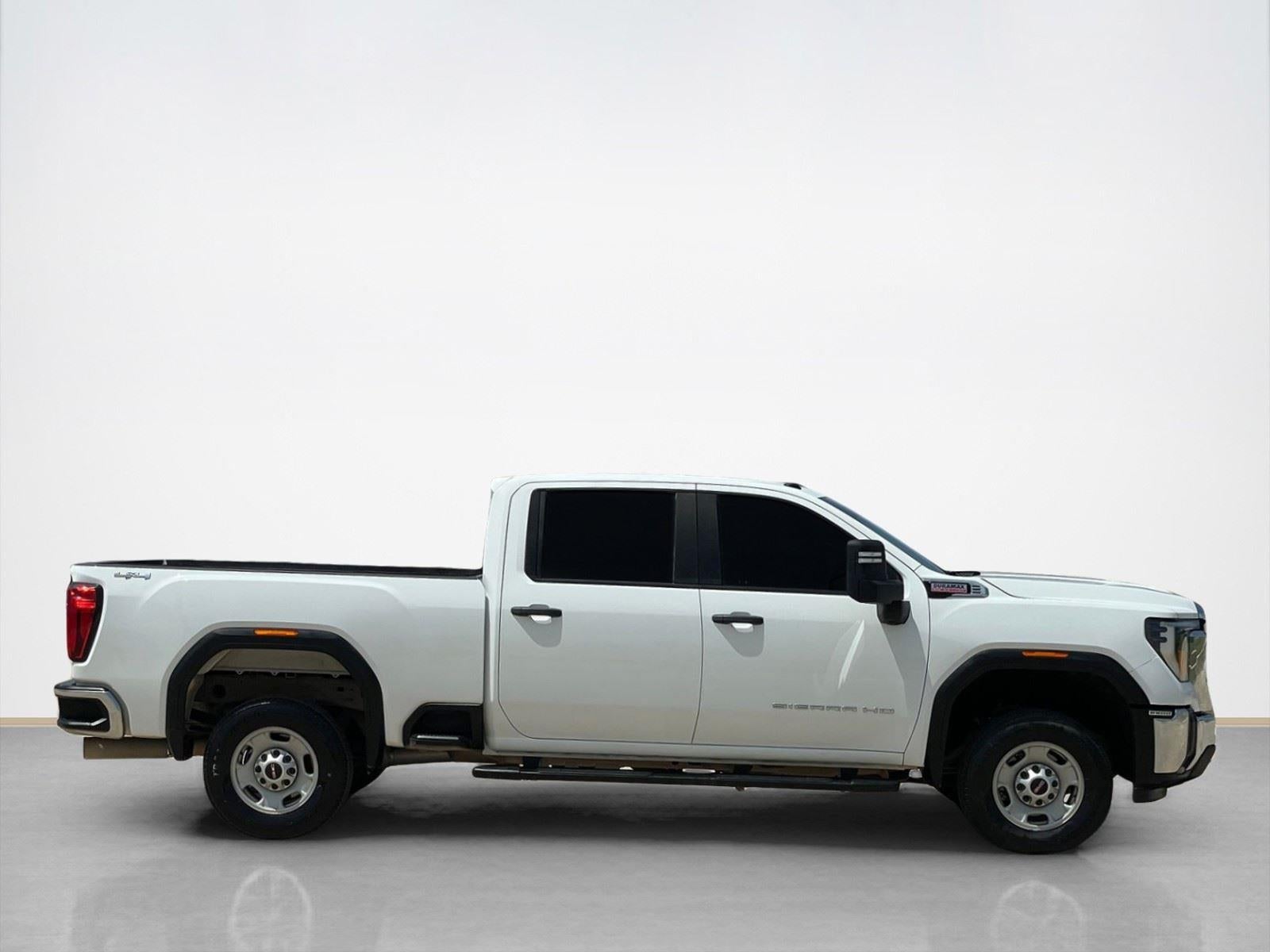 2024 GMC Sierra 2500HD Pro