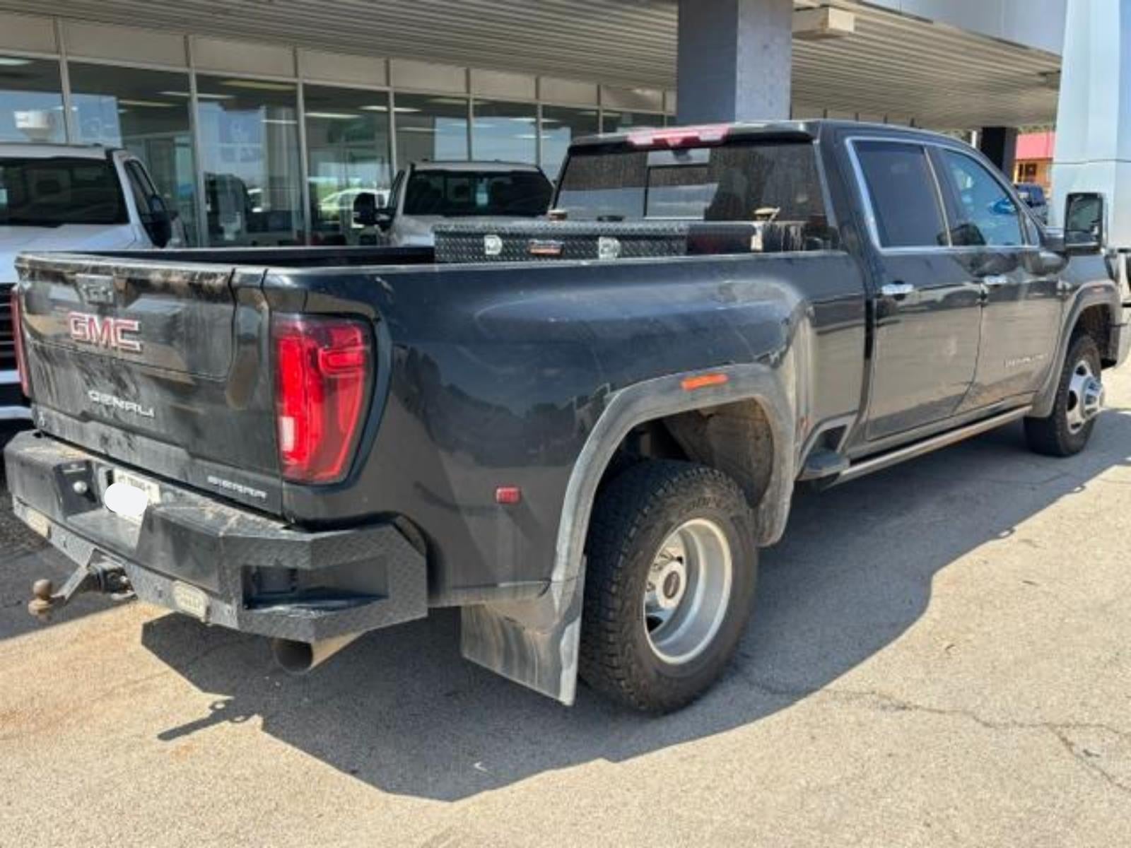 2023 GMC Sierra 3500HD Denali