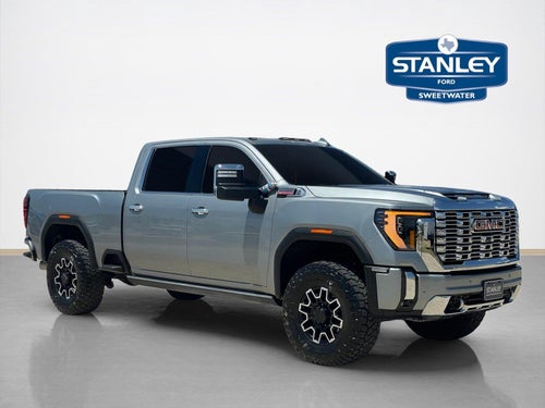 2026 GMC Sierra 2500Hd Denali