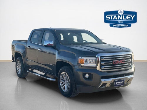 2016 GMC Canyon 2WD SLT