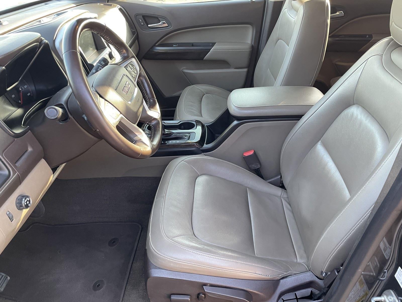 2016 GMC Canyon 2WD SLT