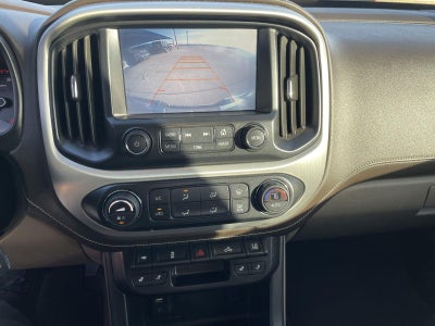 2016 GMC Canyon 2WD SLT