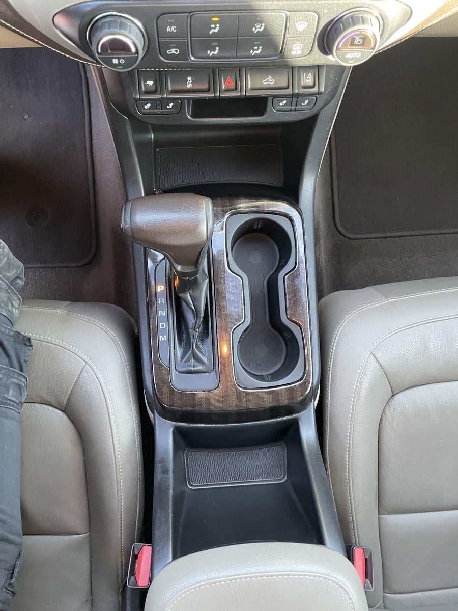 2016 GMC Canyon 2WD SLT