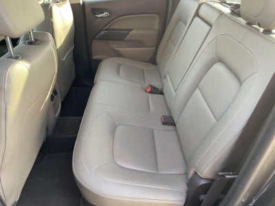 2016 GMC Canyon 2WD SLT