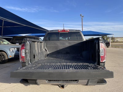 2016 GMC Canyon 2WD SLT