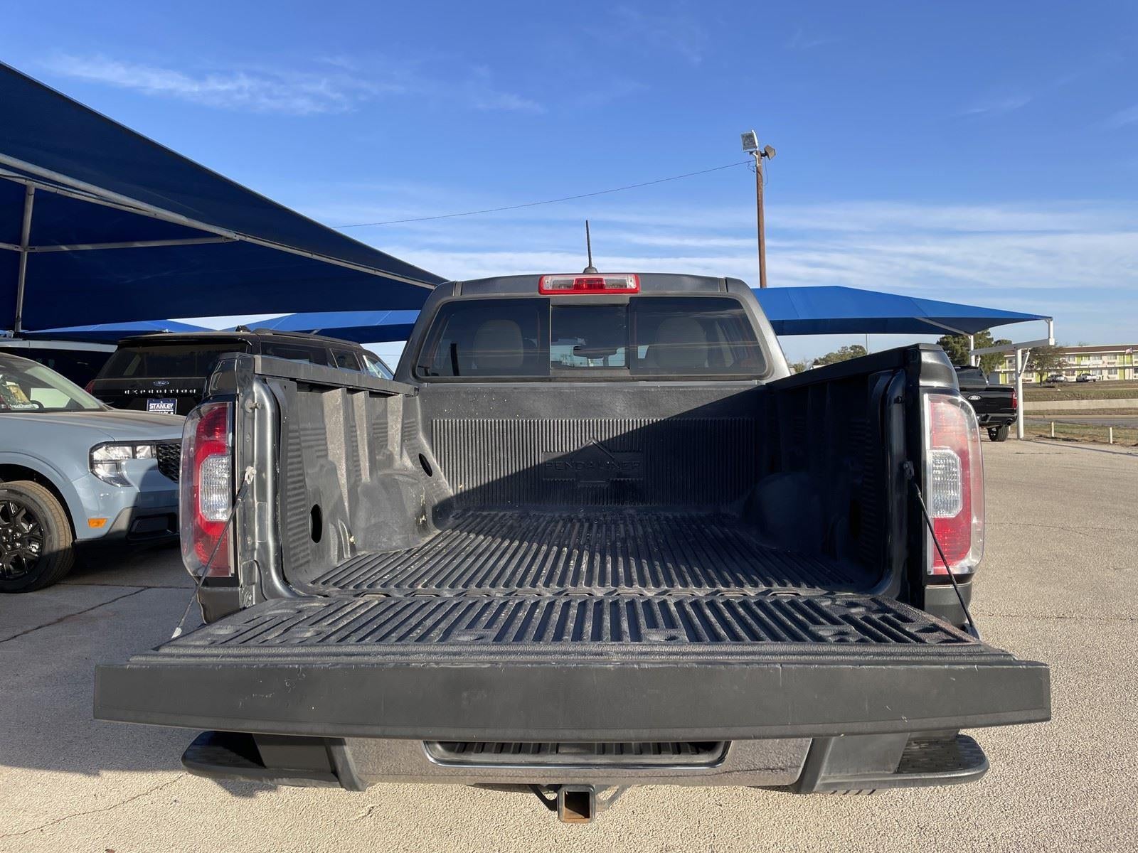 2016 GMC Canyon 2WD SLT