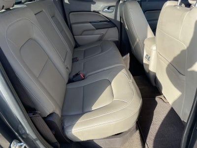 2016 GMC Canyon 2WD SLT