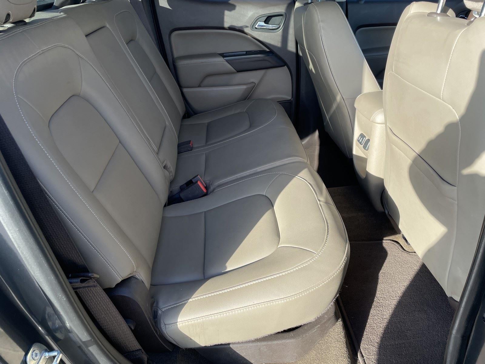 2016 GMC Canyon 2WD SLT