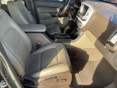 2016 GMC Canyon 2WD SLT