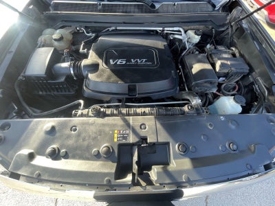 2016 GMC Canyon 2WD SLT