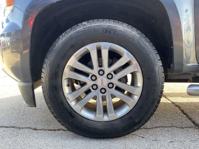 2016 GMC Canyon 2WD SLT