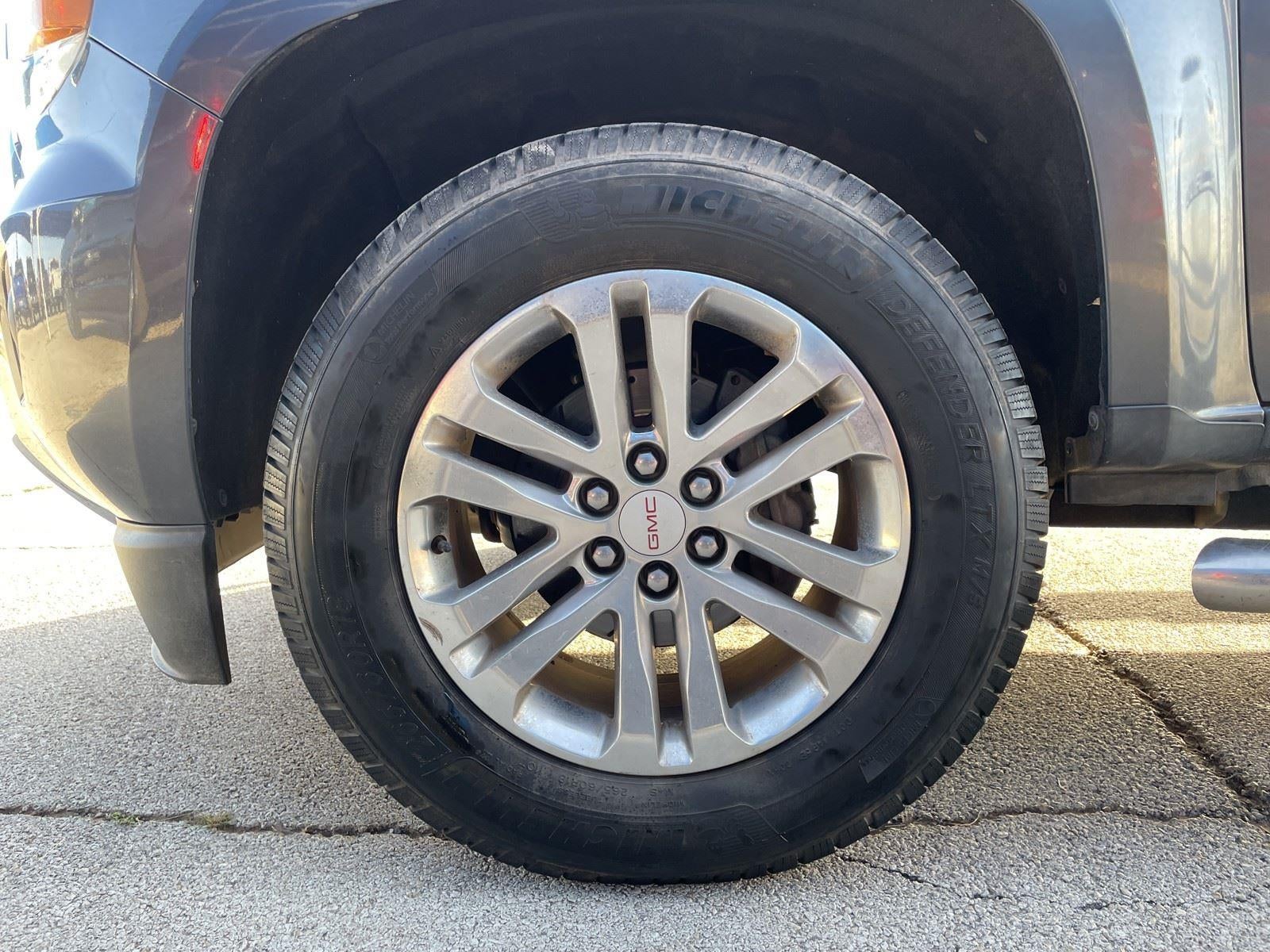 2016 GMC Canyon 2WD SLT