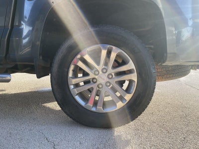 2016 GMC Canyon 2WD SLT