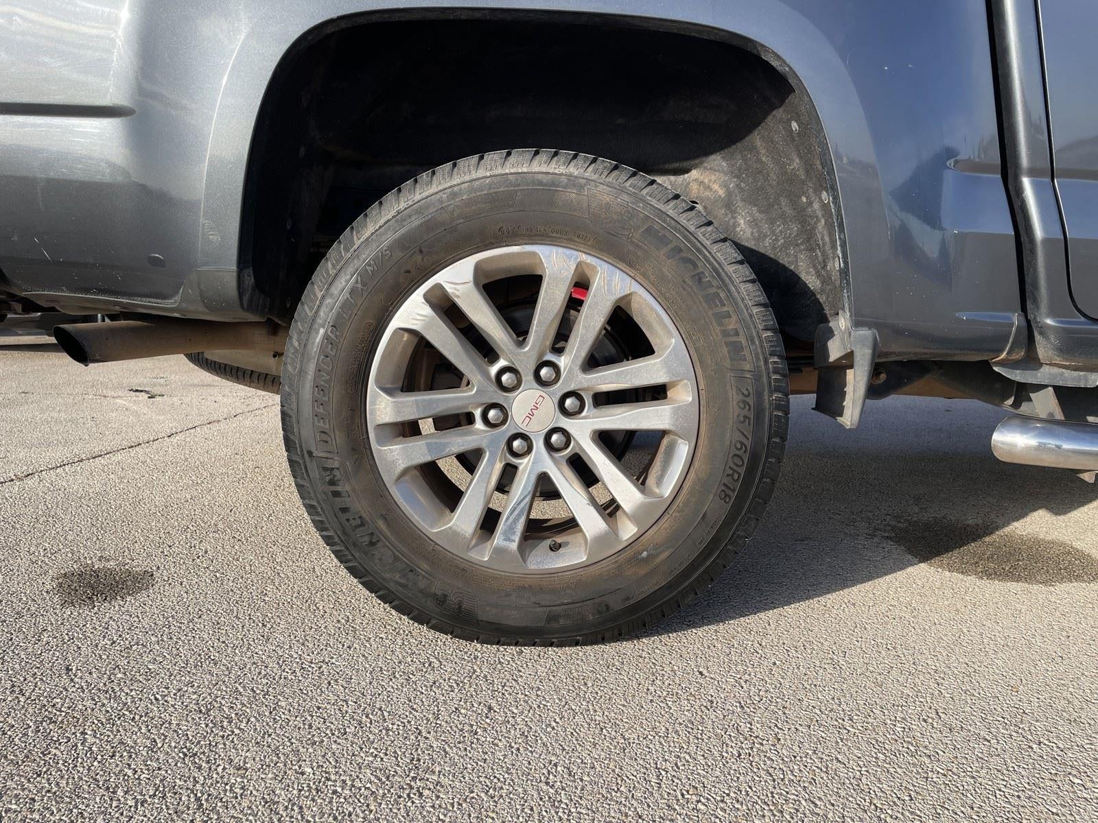 2016 GMC Canyon 2WD SLT