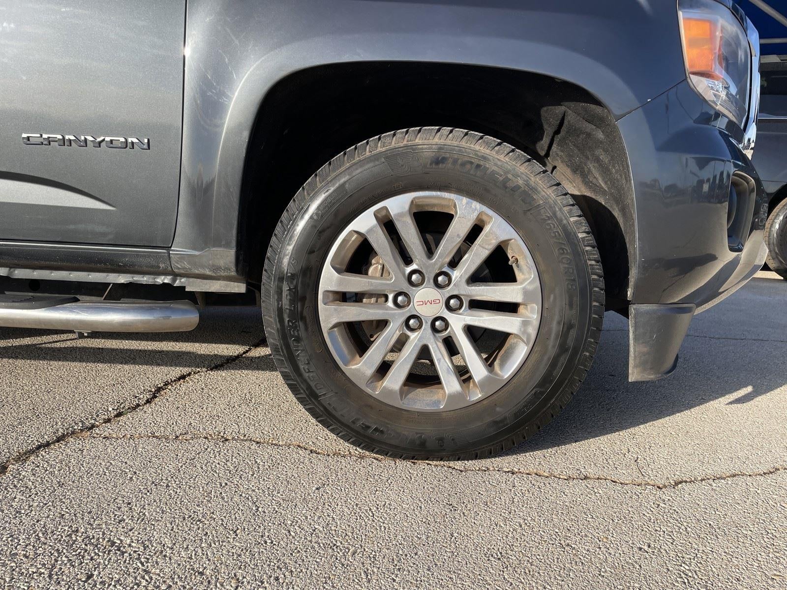 2016 GMC Canyon 2WD SLT