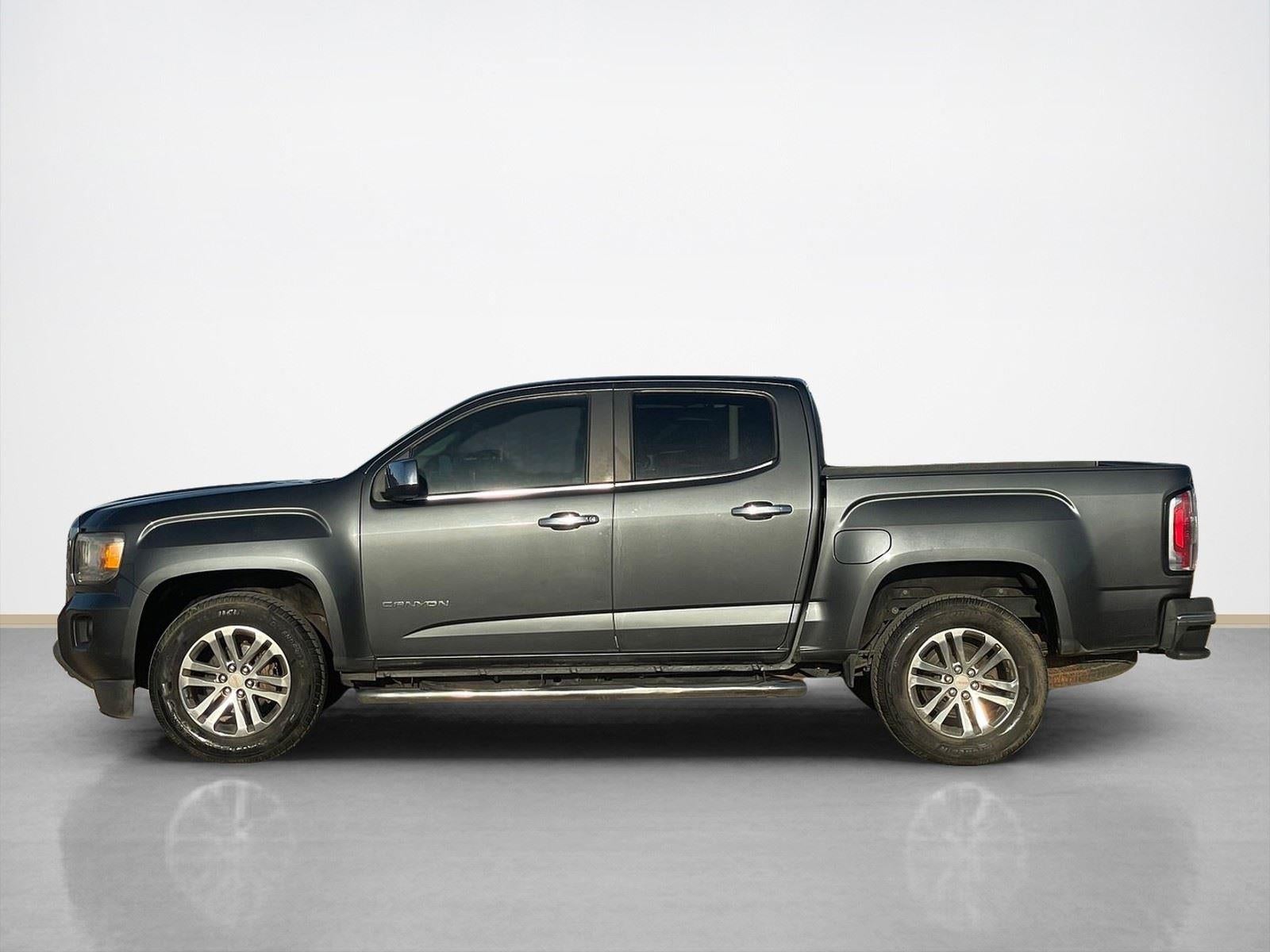 2016 GMC Canyon 2WD SLT