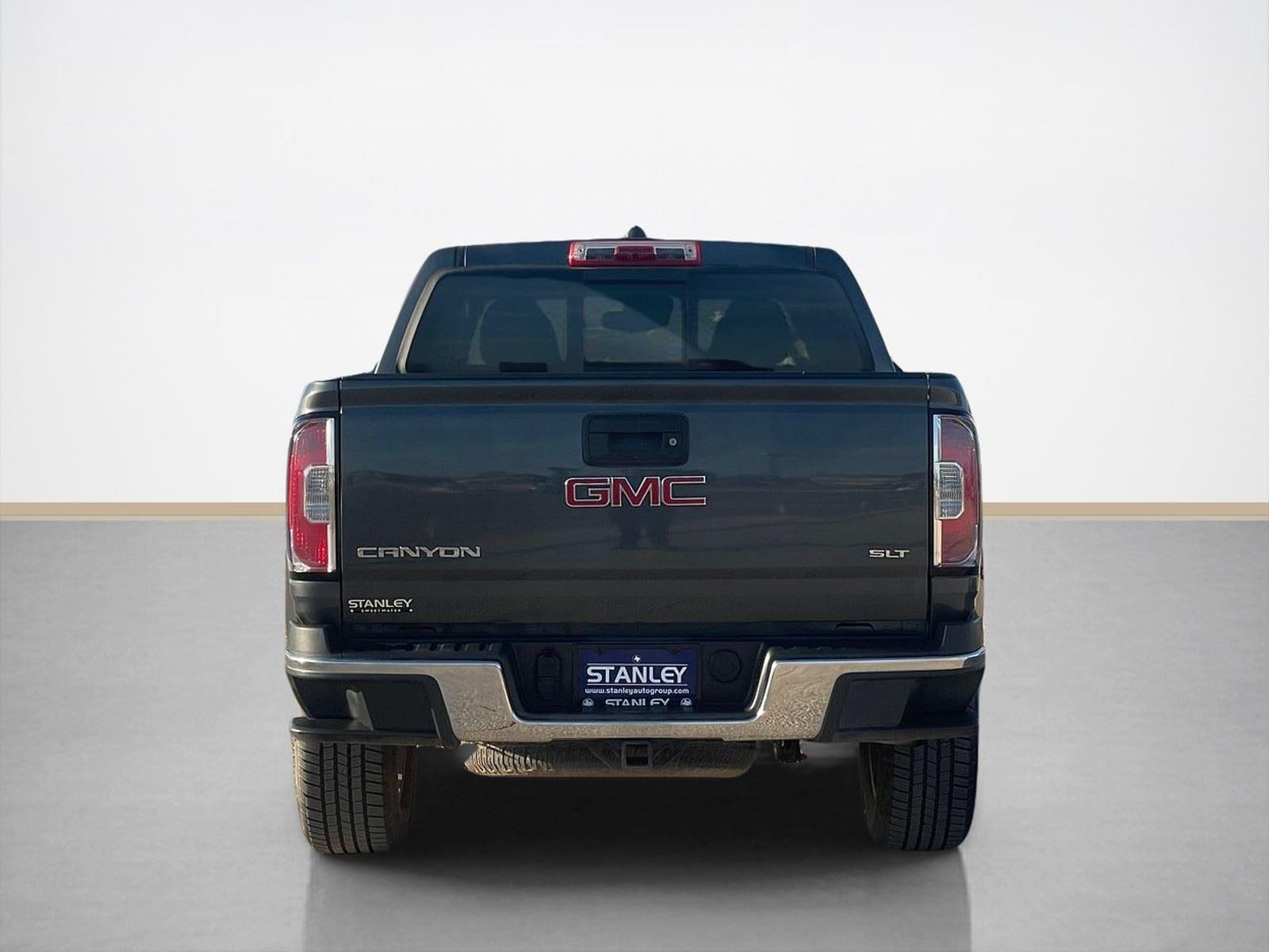 2016 GMC Canyon 2WD SLT