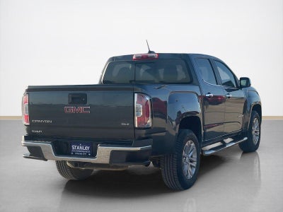 2016 GMC Canyon 2WD SLT