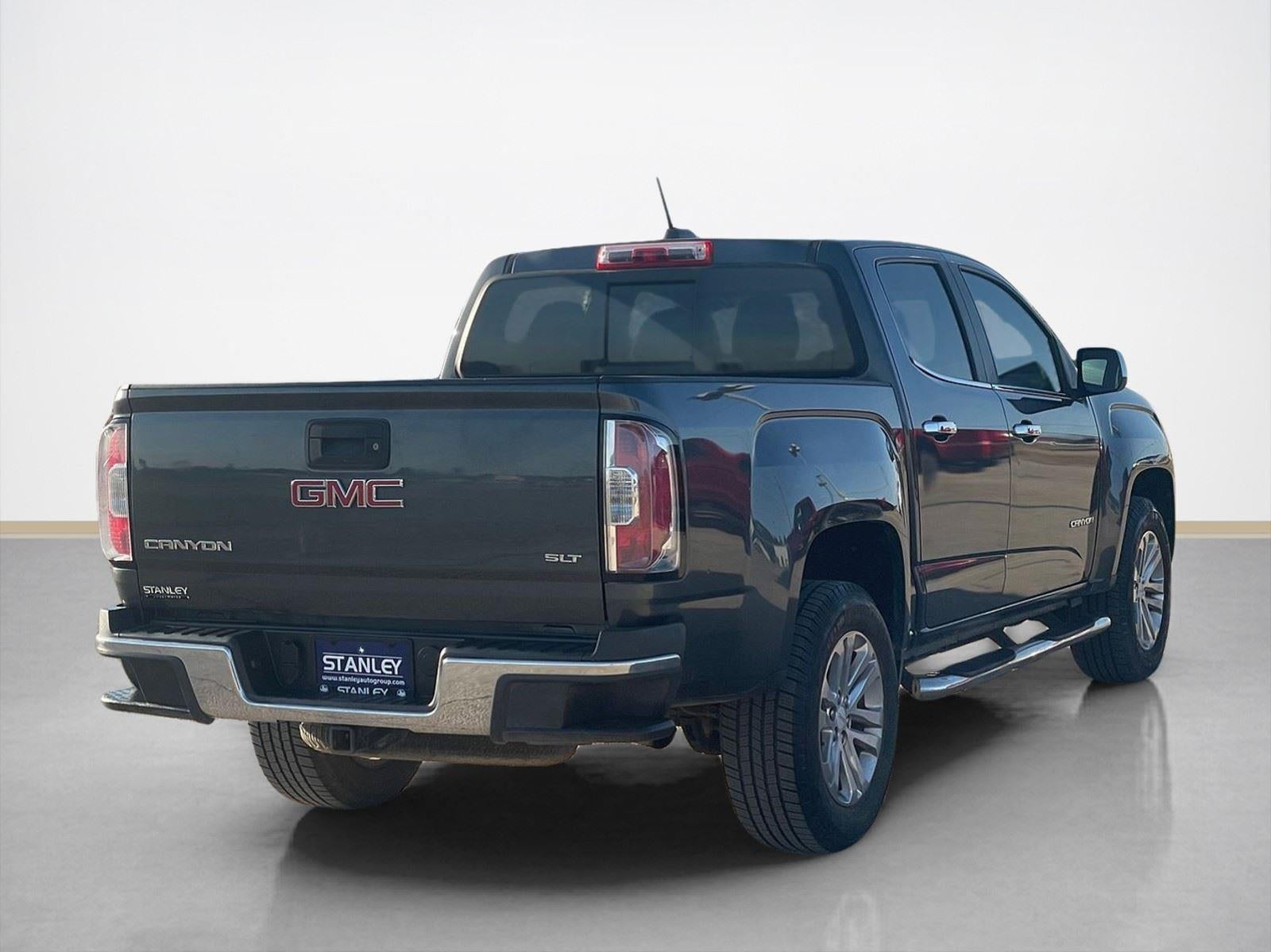 2016 GMC Canyon 2WD SLT