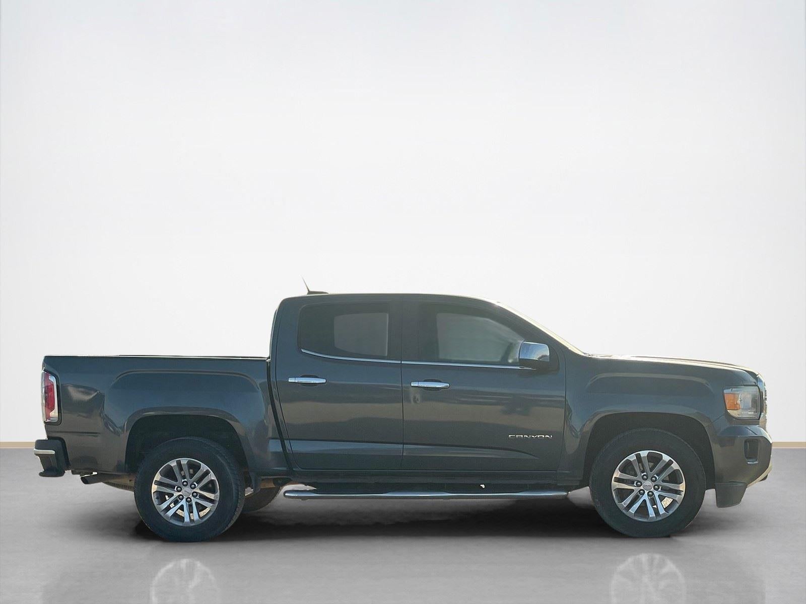 2016 GMC Canyon 2WD SLT