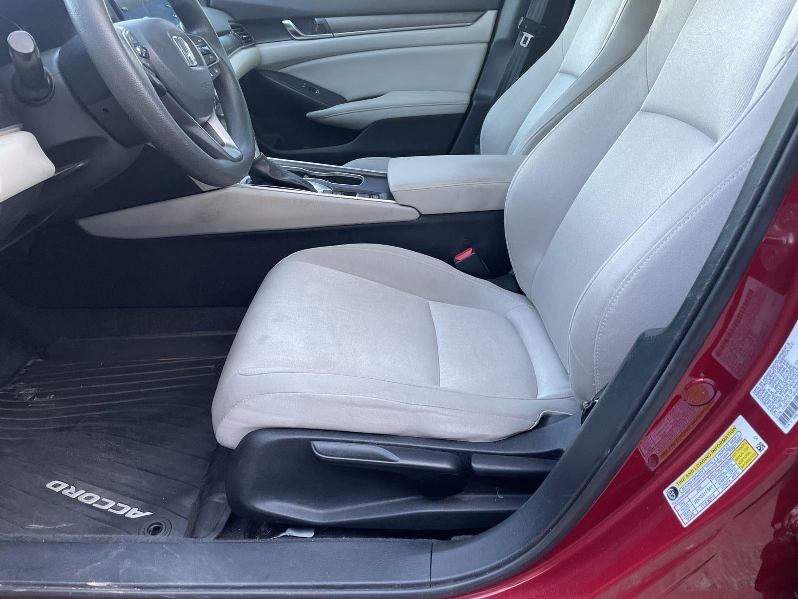 2022 Honda Accord Sedan LX