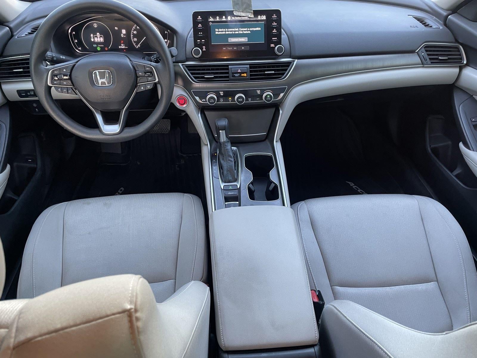 2022 Honda Accord Sedan LX