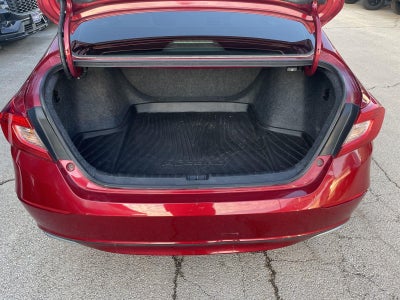 2022 Honda Accord Sedan LX