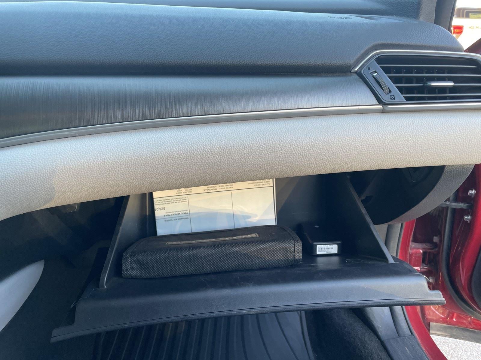 2022 Honda Accord Sedan LX