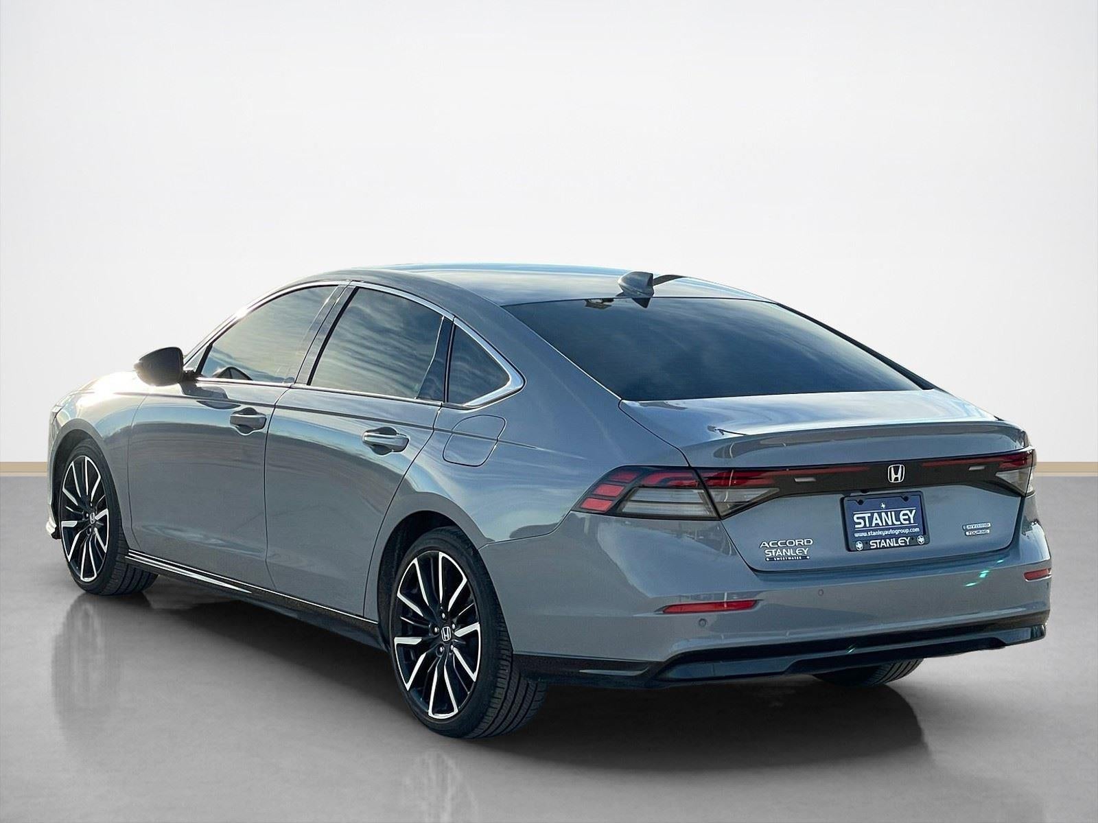 2024 Honda Accord Hybrid Touring