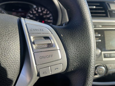 2018 Nissan Altima 2.5 S