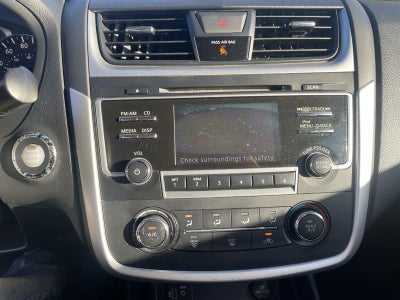 2018 Nissan Altima 2.5 S