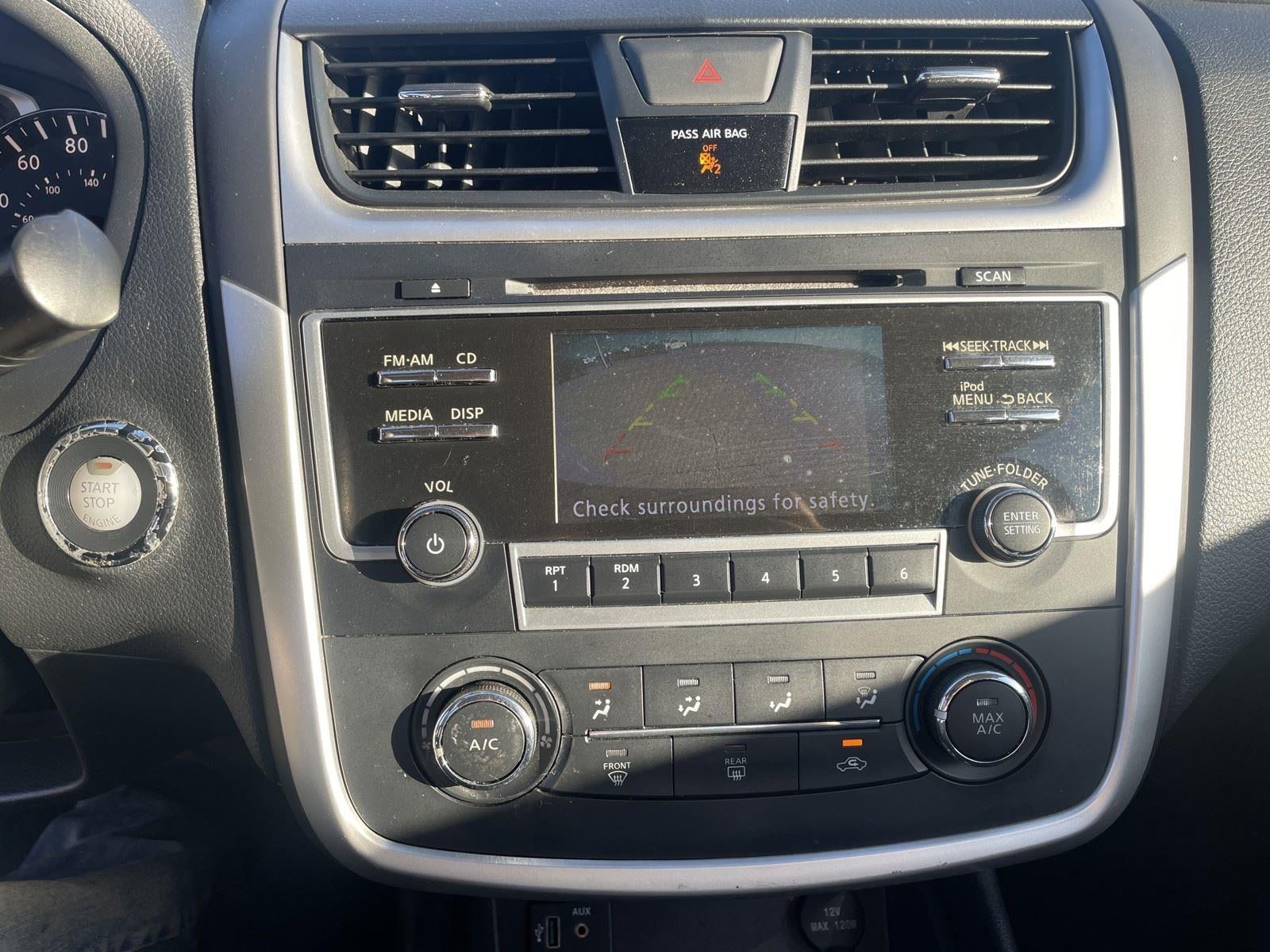 2018 Nissan Altima 2.5 S