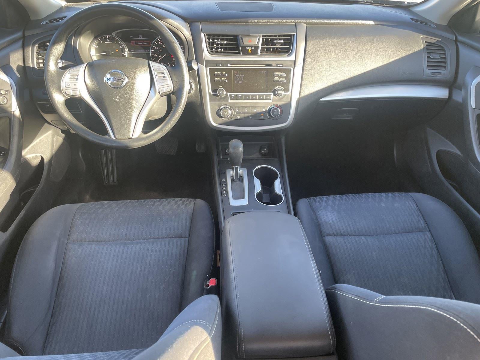 2018 Nissan Altima 2.5 S