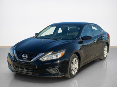 2018 Nissan Altima 2.5 S