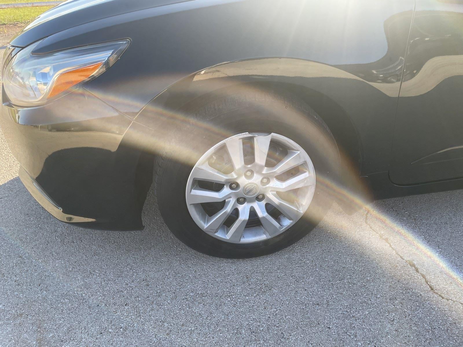 2018 Nissan Altima 2.5 S