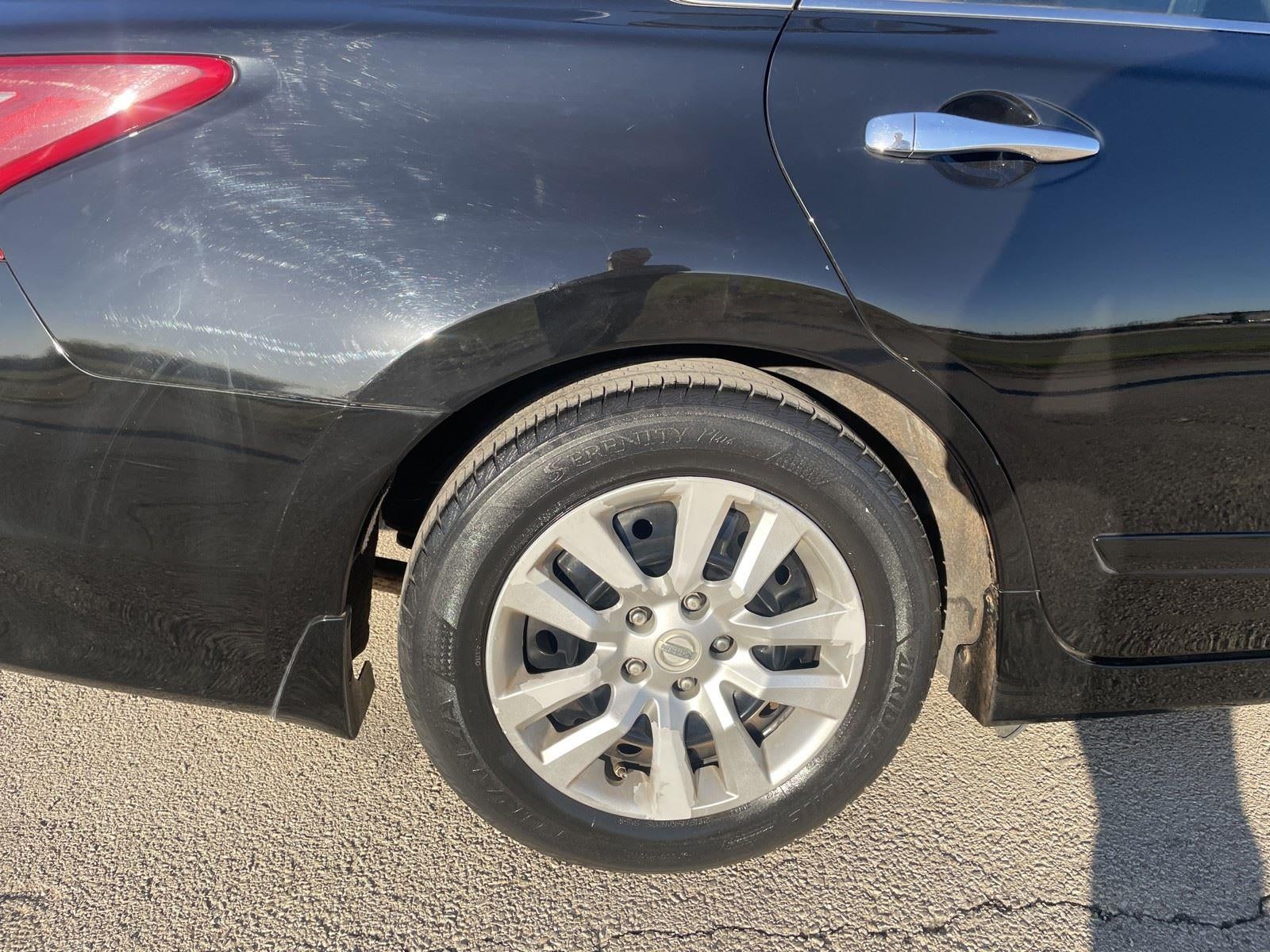 2018 Nissan Altima 2.5 S