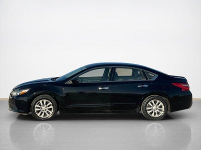 2018 Nissan Altima 2.5 S