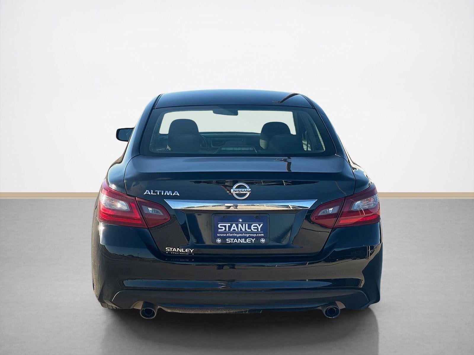 2018 Nissan Altima 2.5 S