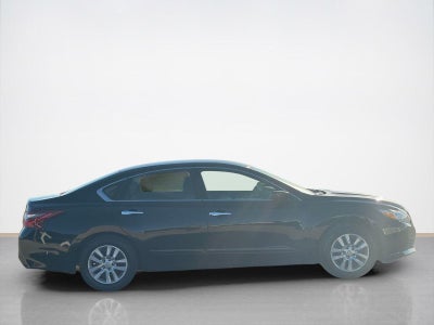 2018 Nissan Altima 2.5 S