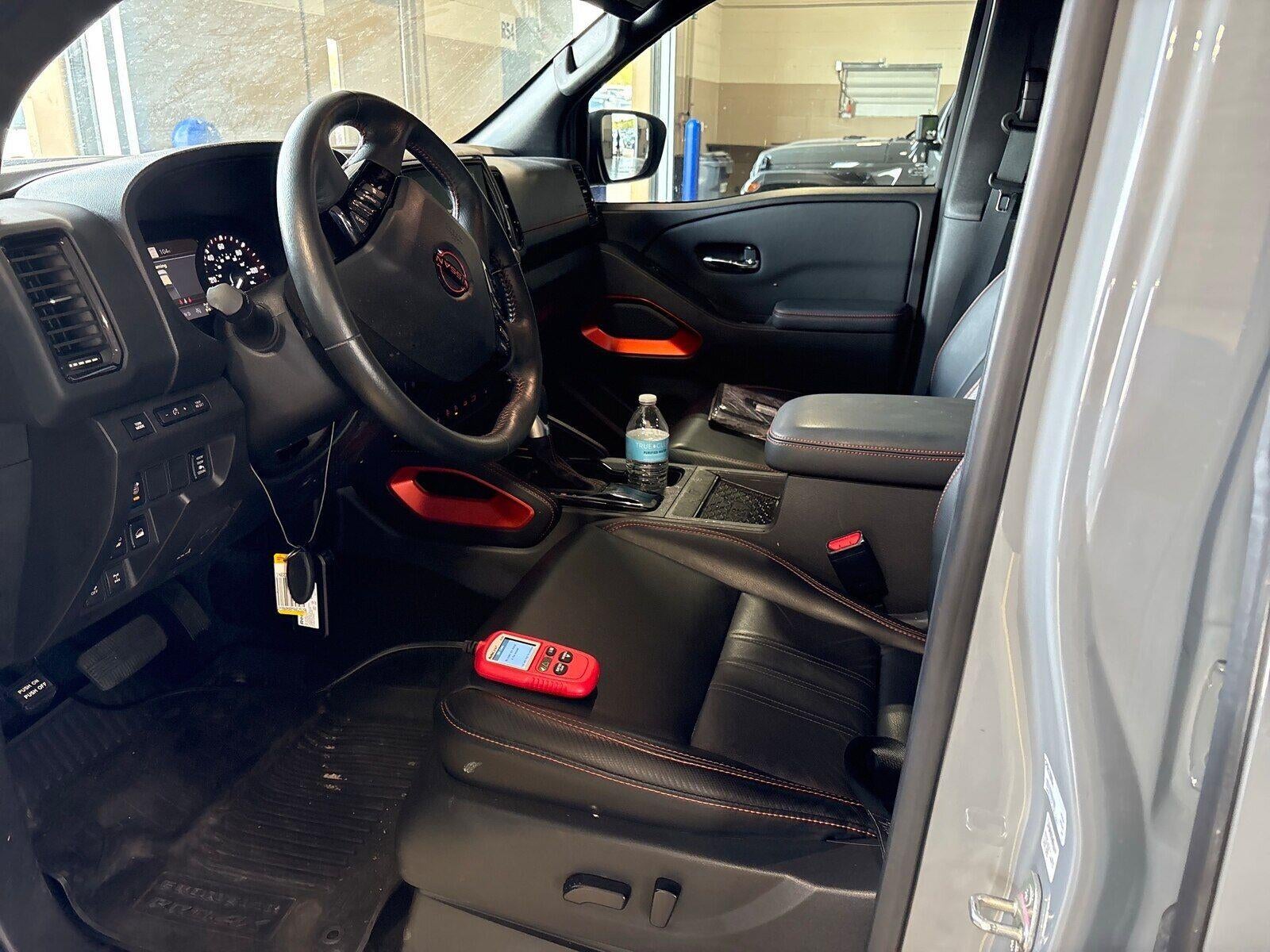 2024 Nissan Frontier PRO-4X