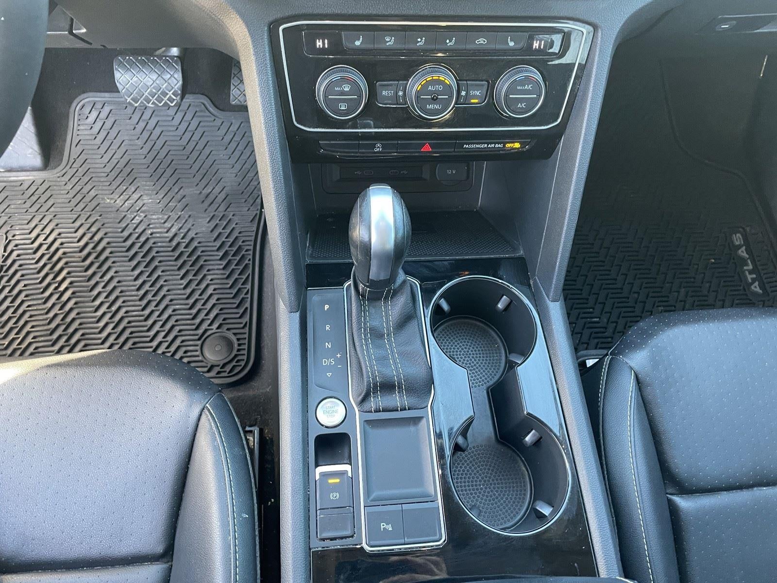 2022 Volkswagen Atlas 2.0T SE w/Technology