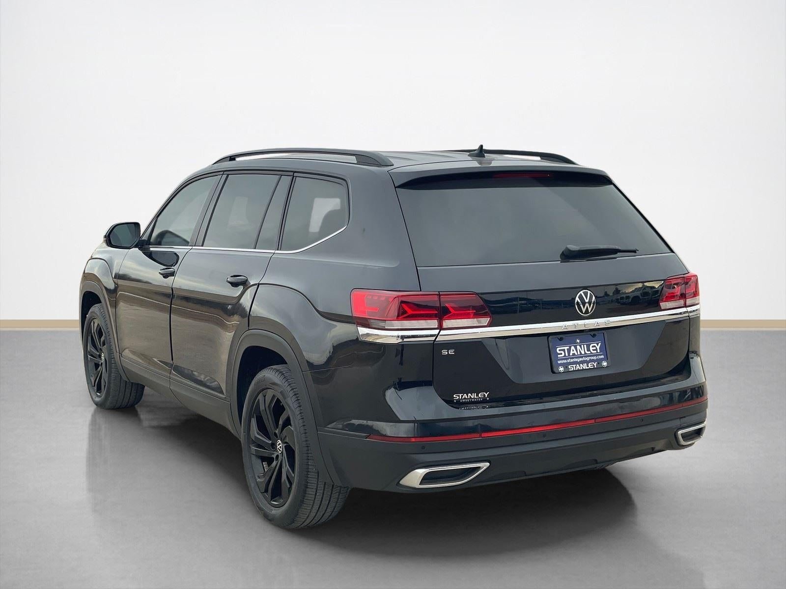 2022 Volkswagen Atlas 2.0T SE w/Technology