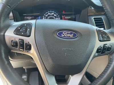 2019 Ford Flex Limited